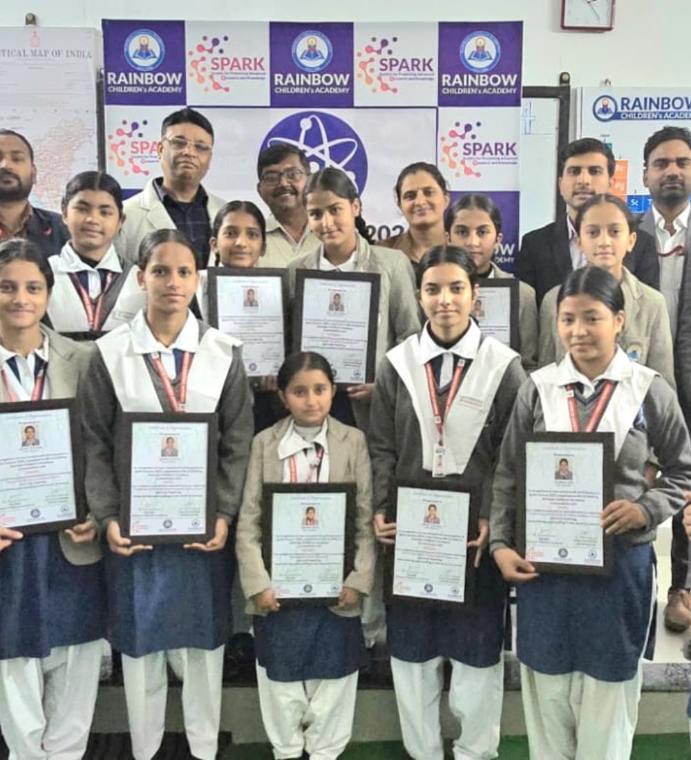 Teaching Methodology at Rainbow Children's Academy